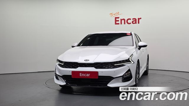 Kia K5 (III) 2.0 LPI Noblesse 2021 — фото 3