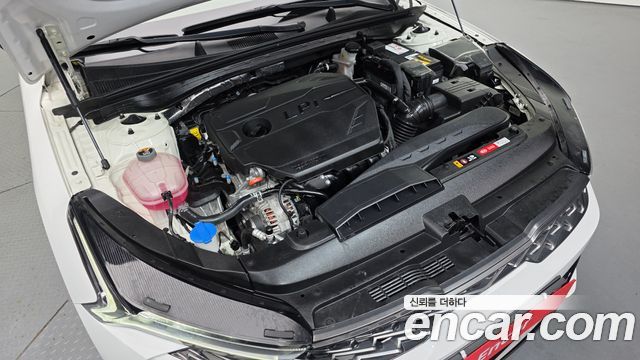 Kia K5 (III) 2.0 LPI Noblesse 2021 — фото 6