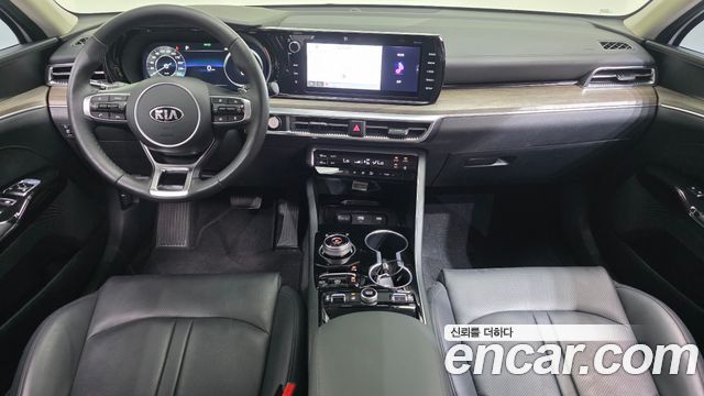 Kia K5 (III) 2.0 LPI Noblesse 2021 — фото 7