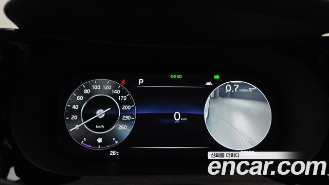 Kia K5 (III) 2.0 LPI Noblesse 2021 — фото 8
