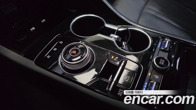 Kia K5 (III) 2.0 LPI Noblesse 2021 — фото 9