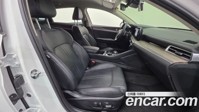 Kia K5 (III) 2.0 LPI Noblesse 2021 — фото 10