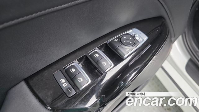 Kia K5 (III) 2.0 LPI Noblesse 2021 — фото 12