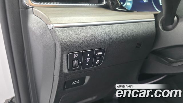 Kia K5 (III) 2.0 LPI Noblesse 2021 — фото 13