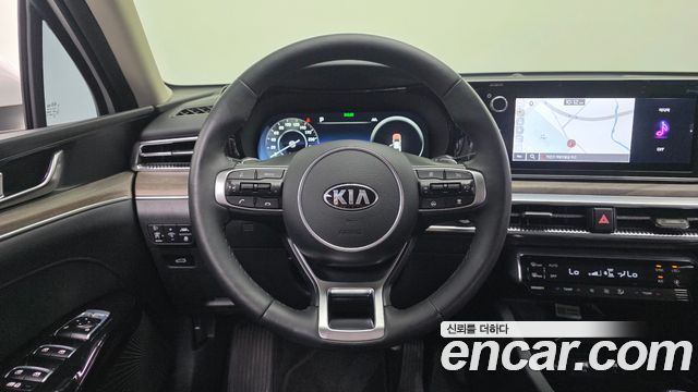 Kia K5 (III) 2.0 LPI Noblesse 2021 — фото 14