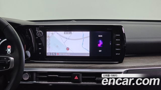 Kia K5 (III) 2.0 LPI Noblesse 2021 — фото 16