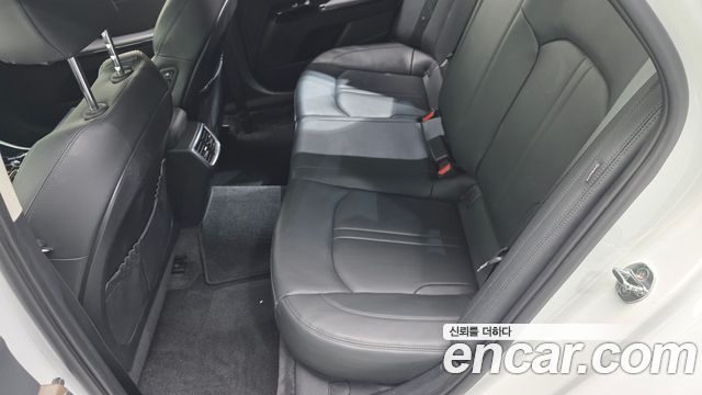 Kia K5 (III) 2.0 LPI Noblesse 2021 — фото 19