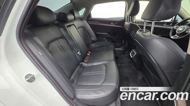 Kia K5 (III) 2.0 LPI Noblesse 2021 — фото 20