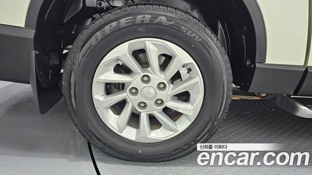 KG Mobility (SsangYong) Rexton Sports Khan Diesel 2.2 4WD Noblesse (Leaf) 2020 — фото 5