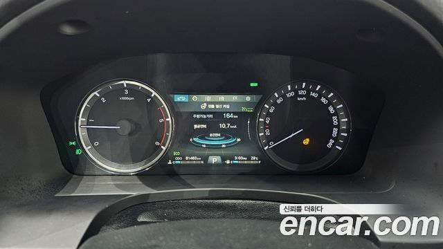 KG Mobility (SsangYong) Rexton Sports Khan Diesel 2.2 4WD Noblesse (Leaf) 2020 — фото 8