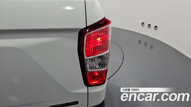 KG Mobility (SsangYong) Rexton Sports Khan Diesel 2.2 4WD Noblesse (Leaf) 2020 — фото 23