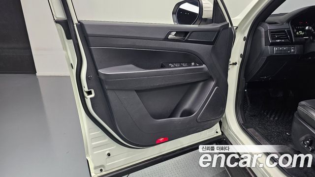 KG Mobility (SsangYong) Rexton Sports Khan Diesel 2.2 4WD Noblesse (Leaf) 2020 — фото 24