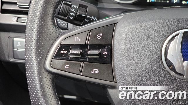 KG Mobility (SsangYong) Rexton Sports Khan Diesel 2.2 4WD Noblesse (Leaf) 2020 — фото 27