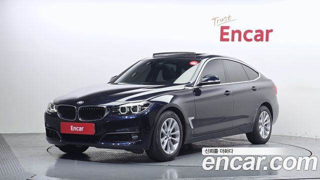 BMW 3 Series GT (F34) GT 320d xDrive Premium