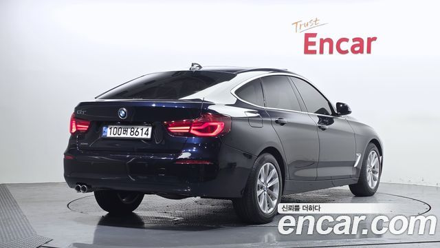 BMW 3 Series GT (F34) GT 320d xDrive Premium 2021 — фото 2