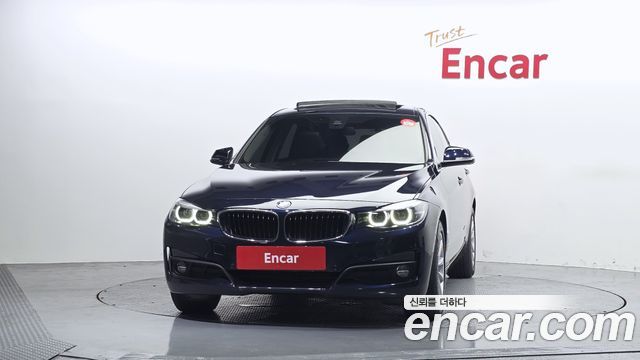 BMW 3 Series GT (F34) GT 320d xDrive Premium 2021 — фото 3