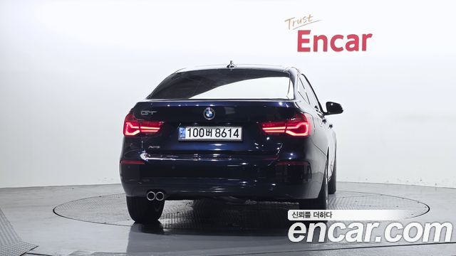 BMW 3 Series GT (F34) GT 320d xDrive Premium 2021 — фото 4