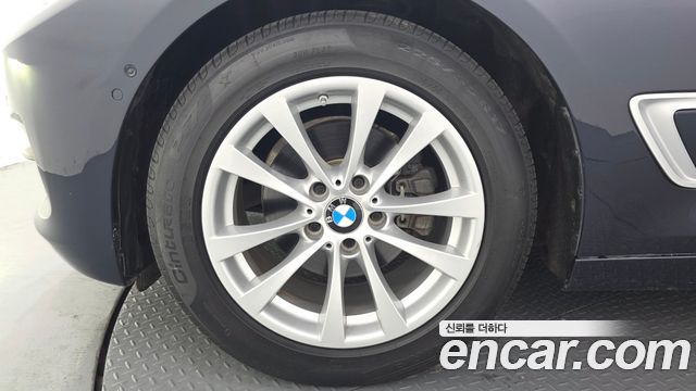 BMW 3 Series GT (F34) GT 320d xDrive Premium 2021 — фото 5