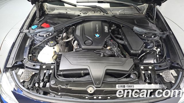BMW 3 Series GT (F34) GT 320d xDrive Premium 2021 — фото 6