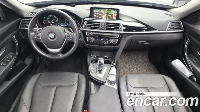 BMW 3 Series GT (F34) GT 320d xDrive Premium 2021 — фото 7