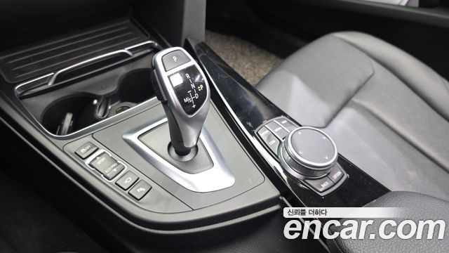 BMW 3 Series GT (F34) GT 320d xDrive Premium 2021 — фото 9