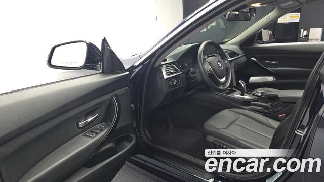BMW 3 Series GT (F34) GT 320d xDrive Premium 2021 — фото 10