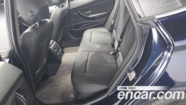 BMW 3 Series GT (F34) GT 320d xDrive Premium 2021 — фото 15