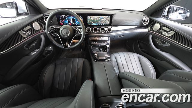 Mercedes-Benz E-Class (W213) E450 4MATIC Exclusive 2023 — фото 7