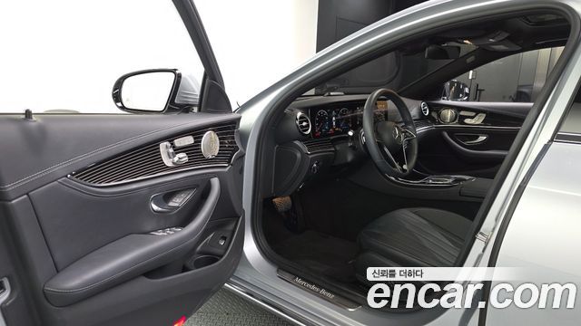 Mercedes-Benz E-Class (W213) E450 4MATIC Exclusive 2023 — фото 10