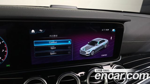 Mercedes-Benz E-Class (W213) E450 4MATIC Exclusive 2023 — фото 20
