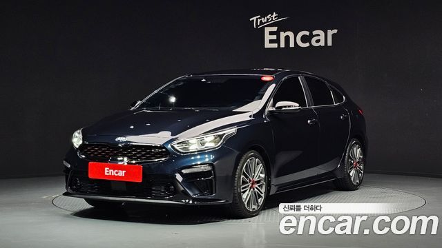 Kia K3 5Door GT Signature