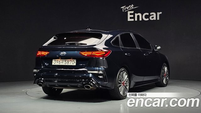 Kia K3 5Door GT Signature 2021 — фото 2