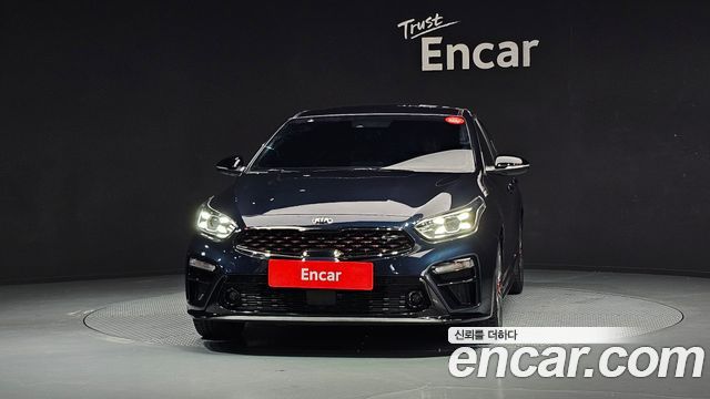Kia K3 5Door GT Signature 2021 — фото 3