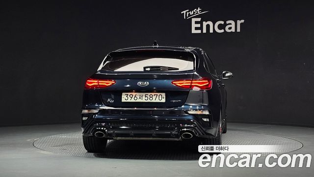 Kia K3 5Door GT Signature 2021 — фото 4