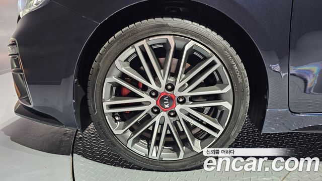 Kia K3 5Door GT Signature 2021 — фото 5