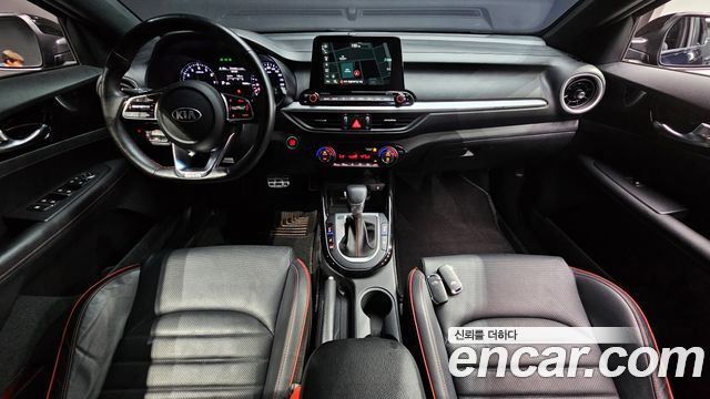 Kia K3 5Door GT Signature 2021 — фото 7