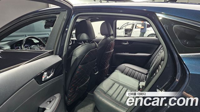 Kia K3 5Door GT Signature 2021 — фото 15