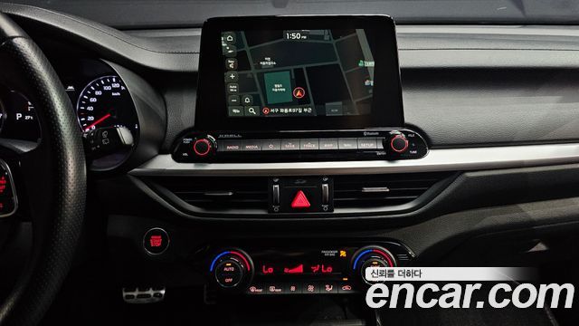 Kia K3 5Door GT Signature 2021 — фото 16