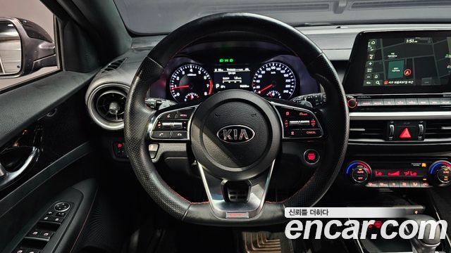 Kia K3 5Door GT Signature 2021 — фото 17