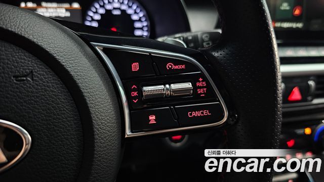 Kia K3 5Door GT Signature 2021 — фото 20
