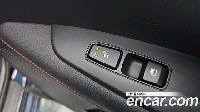 Kia K3 5Door GT Signature 2021 — фото 21