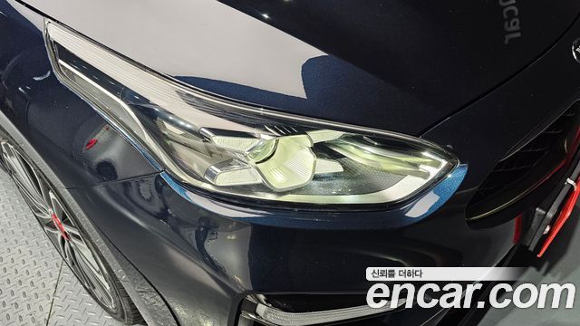 Kia K3 5Door GT Signature 2021 — фото 28