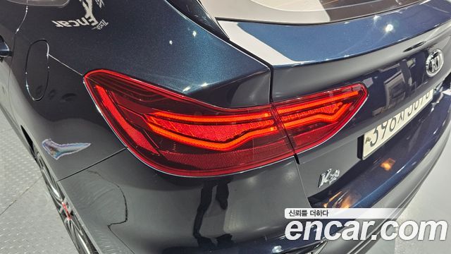 Kia K3 5Door GT Signature 2021 — фото 29