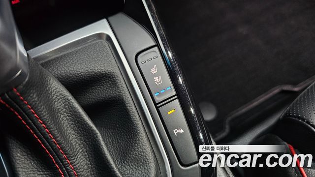 Kia K3 5Door GT Signature 2021 — фото 36