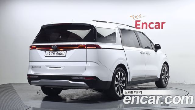 Kia Carnival (IV) Diesel 9-Seater Prestige 2021 — фото 2