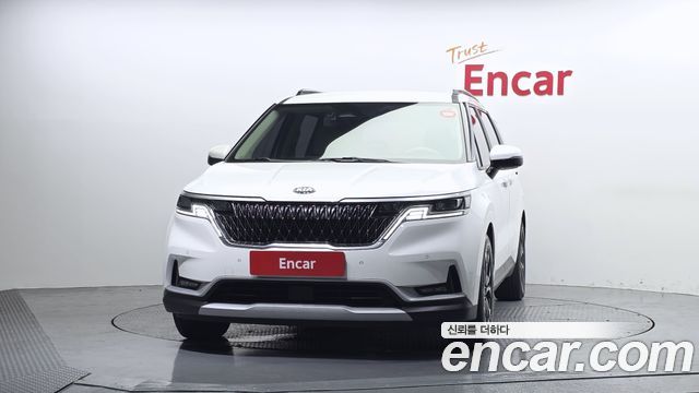 Kia Carnival (IV) Diesel 9-Seater Prestige 2021 — фото 3