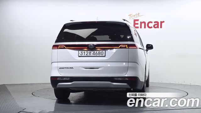 Kia Carnival (IV) Diesel 9-Seater Prestige 2021 — фото 4