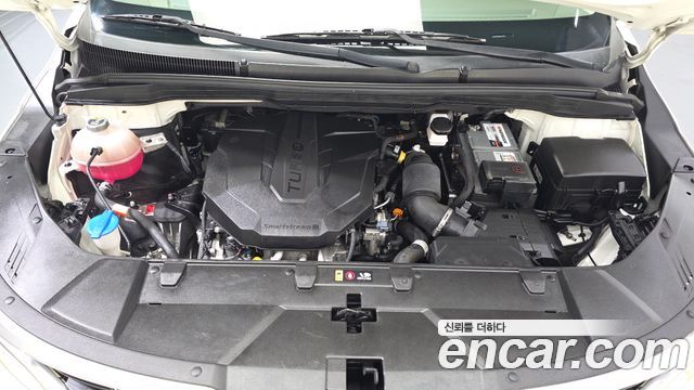 Kia Carnival (IV) Diesel 9-Seater Prestige 2021 — фото 6