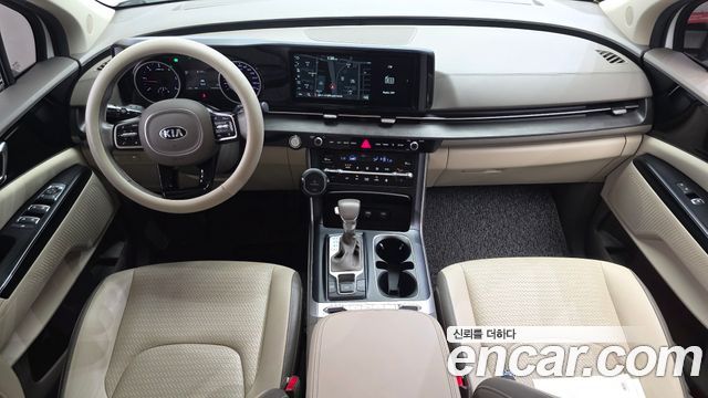 Kia Carnival (IV) Diesel 9-Seater Prestige 2021 — фото 7