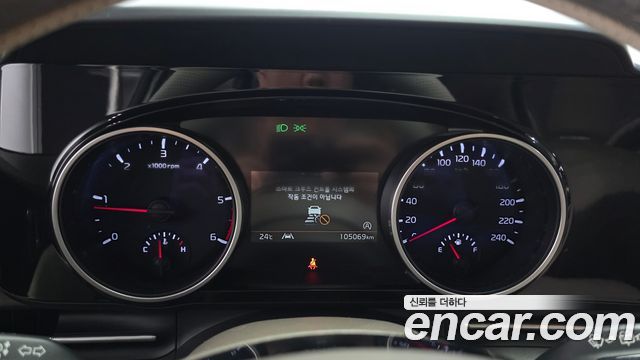 Kia Carnival (IV) Diesel 9-Seater Prestige 2021 — фото 8